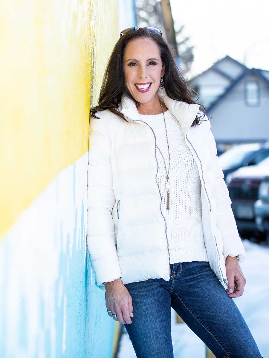 Dr. Jill Carnahan